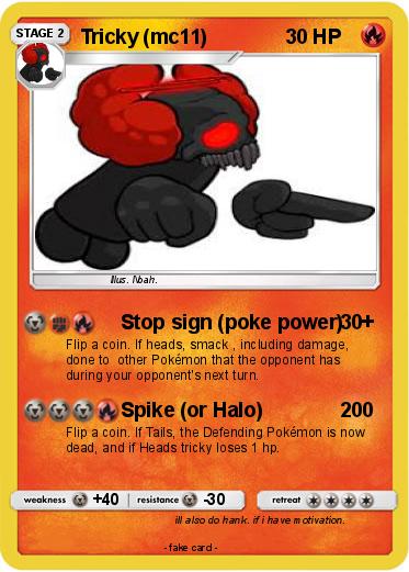 Pokemon Tricky (mc11)