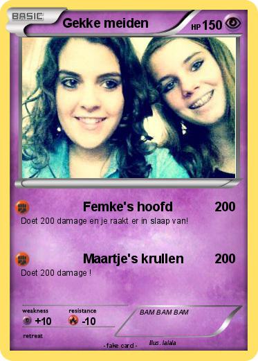 Pokemon Gekke meiden