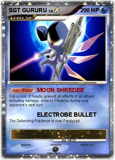 Pokemon SGT GURURU