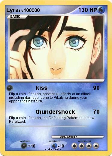 Pokemon Lyra