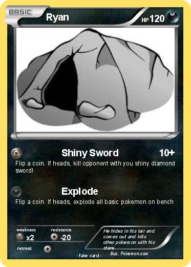 Pokemon Ryan