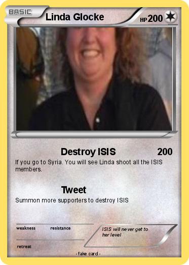 Pokemon Linda Glocke