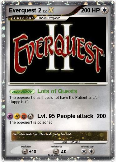 Pokemon Everquest 2