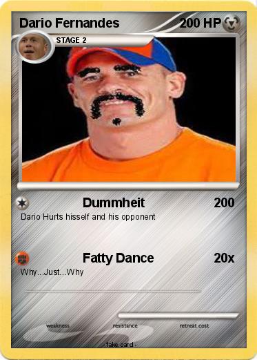 Pokemon Dario Fernandes