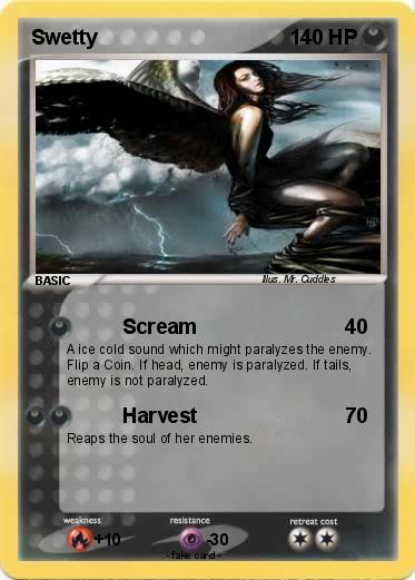 Pokemon Swetty