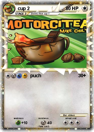 Pokemon cup 2