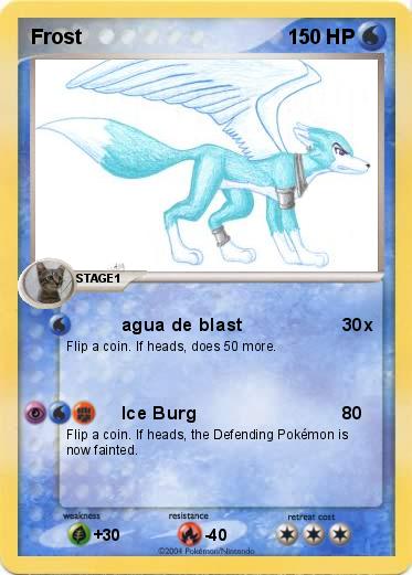 Pokemon Frost
