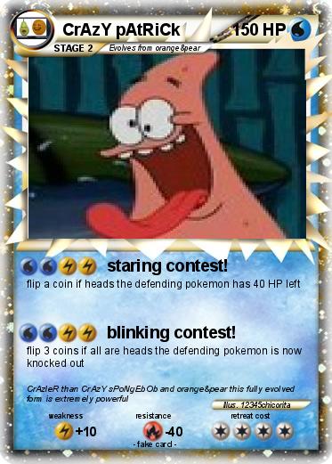 Pokemon CrAzY pAtRiCk