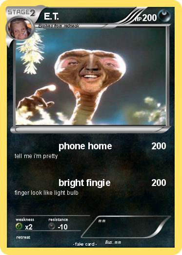 Pokemon E.T.