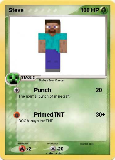 Pokemon Steve