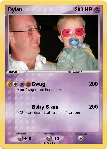 Pokemon Dylan