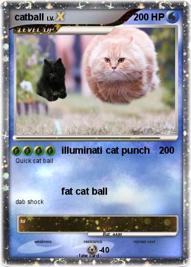 Pokemon catball