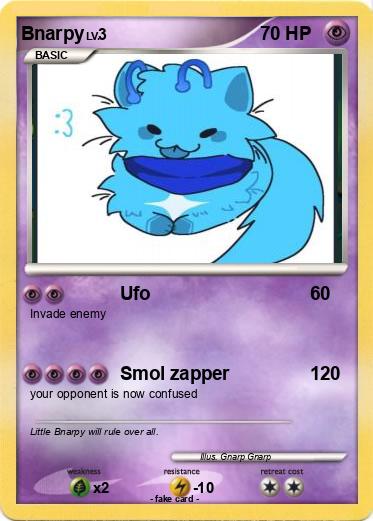 Pokemon Bnarpy