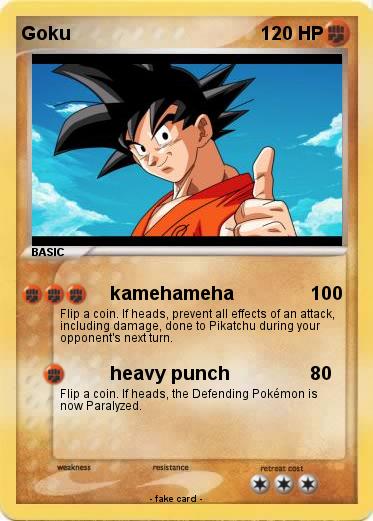 Pokemon Goku