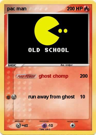 Pokemon pac man