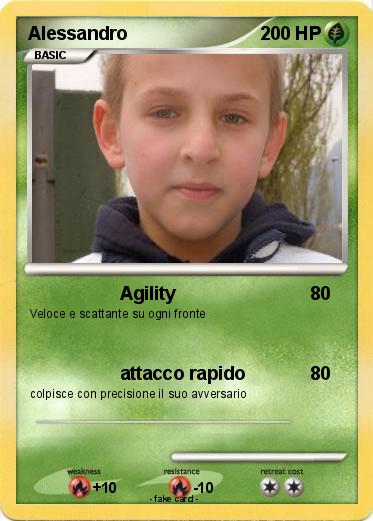Pokemon Alessandro