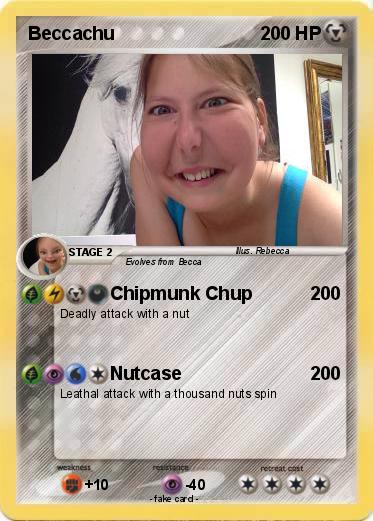 Pokemon Beccachu