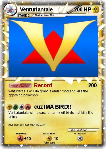 Pokemon Venturiantale