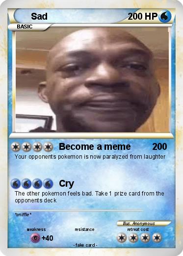 Pokemon Sad