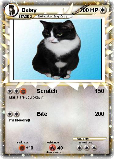 Pokemon Daisy