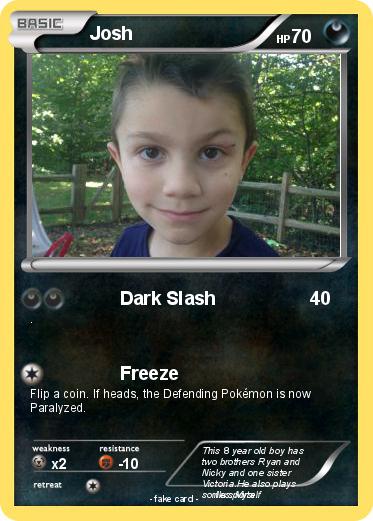 Pokemon Josh