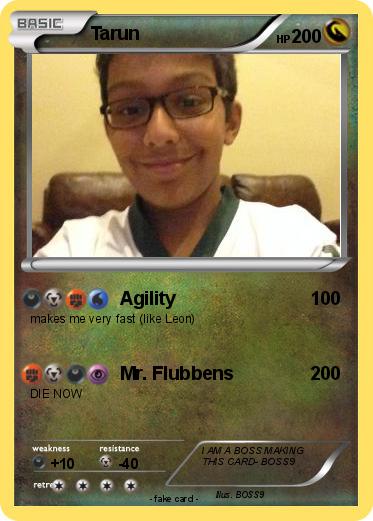 Pokemon Tarun