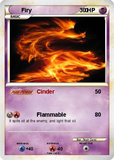 Pokemon Firy                                  0