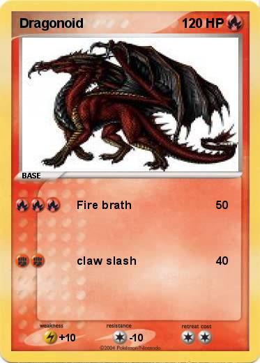 Pokemon Dragonoid