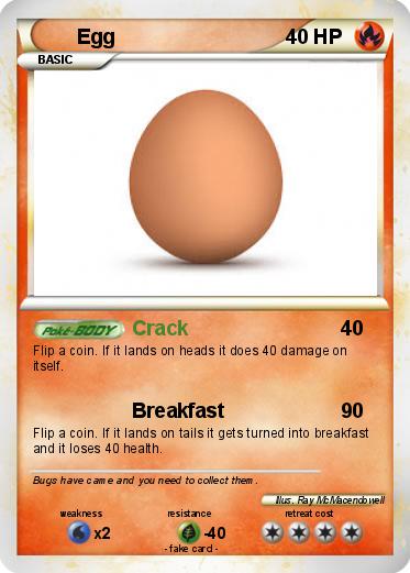Pokemon Egg