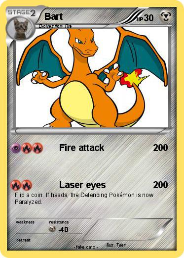 Pokemon Bart