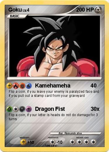 Pokemon Goku