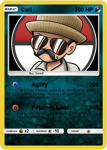 Pokemon Carl