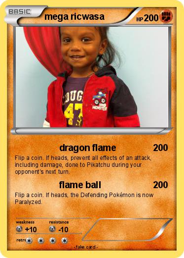 Pokemon mega ricwasa