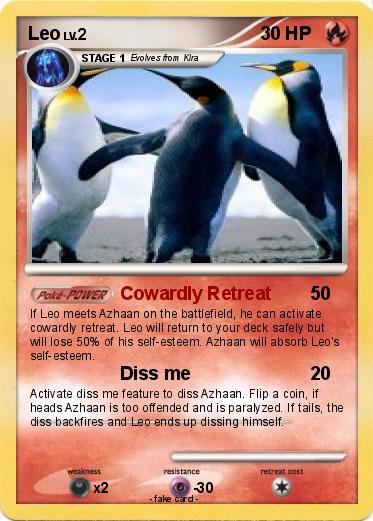 Pokemon Leo