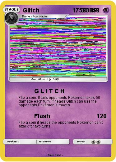 Pokemon Glitch                     17583658