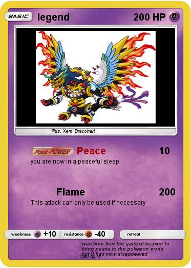 Pokemon legend