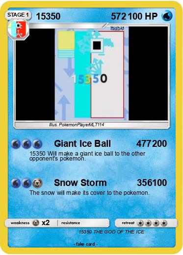 Pokemon 15350                    572