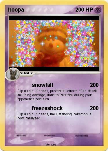Pokemon hoopa