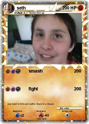 Pokemon seth