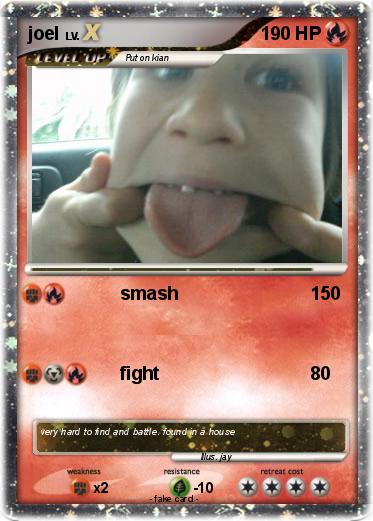 Pokemon joel