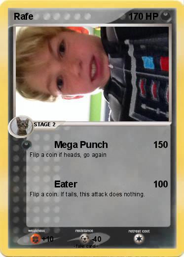 Pokemon Rafe
