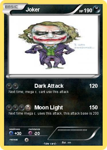 Pokemon Joker