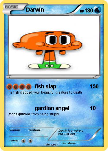 Pokemon Darwin