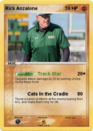 Pokemon Rick Anzalone
