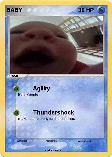 Pokemon BABY