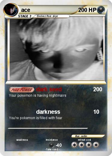 Pokemon ace