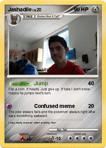 Pokemon Jashadile
