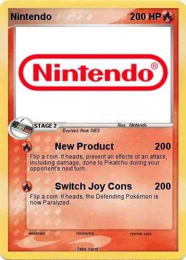 Pokemon Nintendo