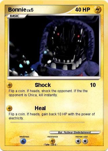 Pokemon Bonnie