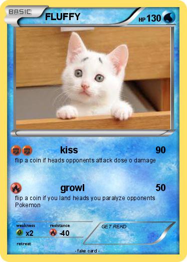 Pokemon FLUFFY